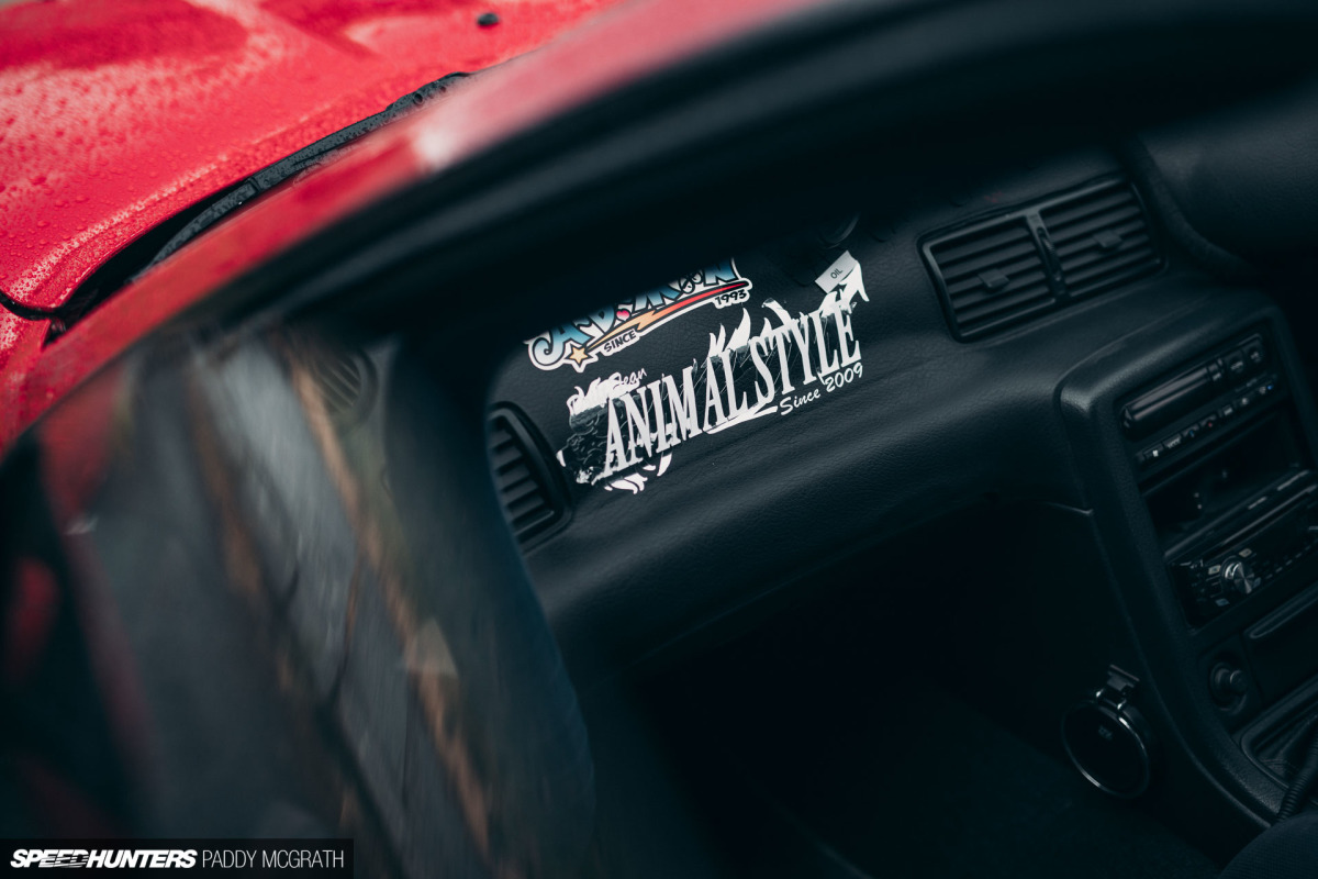 Nissan Skyline R32 Berline BN Sports Speedhunters 2020 par Paddy McGrath-41