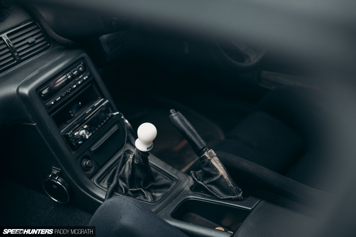 Nissan Skyline R32 Berline BN Sports Speedhunters 2020 par Paddy McGrath-42