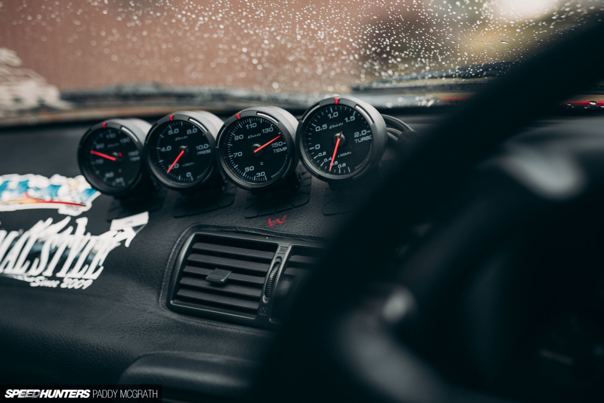 Nissan Skyline R32 Berline BN Sports Speedhunters par Paddy McGrath-50 2020