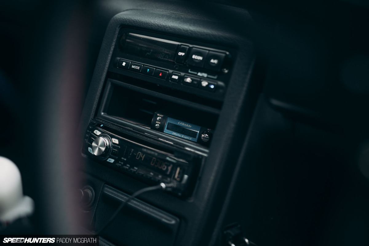 Nissan Skyline R32 Berline BN Sports Speedhunters 2020 par Paddy McGrath-51