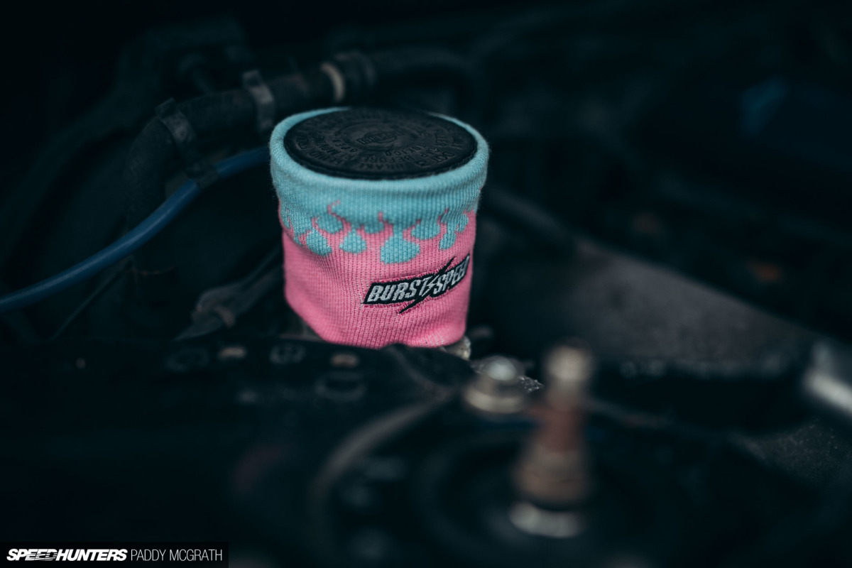 Nissan Skyline R32 Berline BN Sports Speedhunters 2020 par Paddy McGrath-56