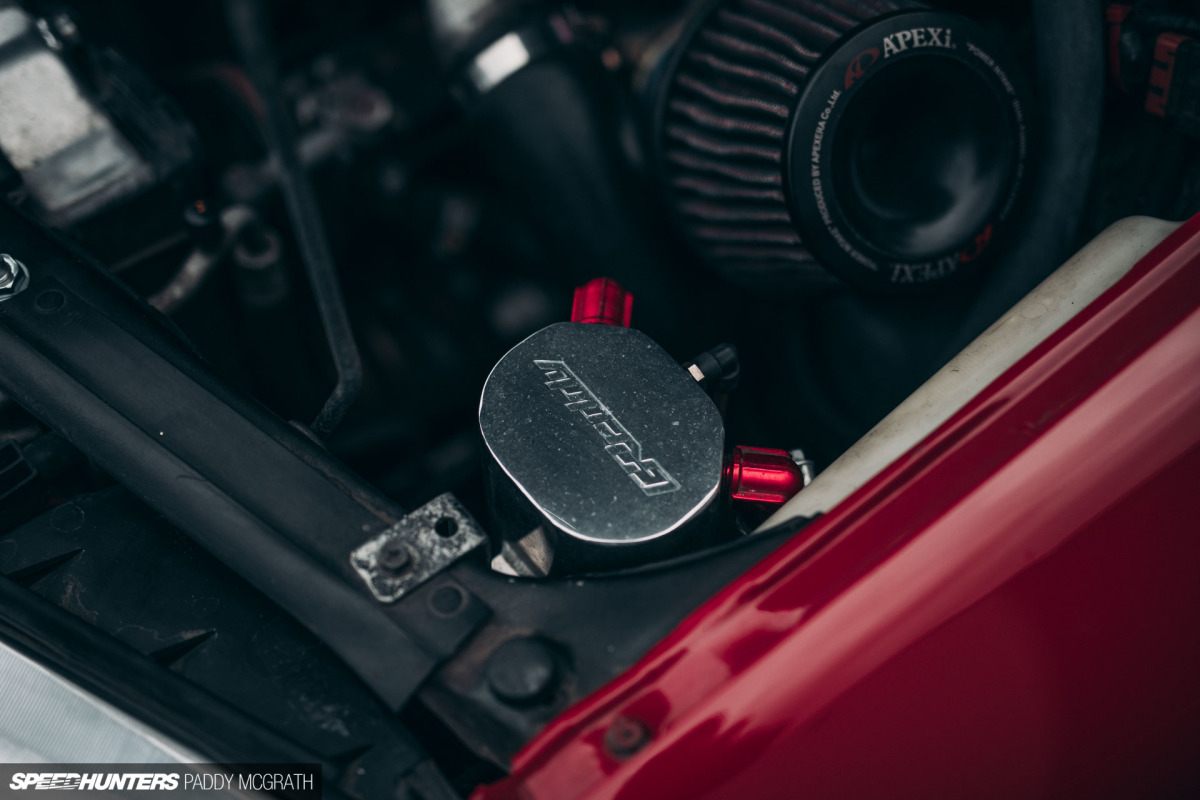 Nissan Skyline R32 Berline BN Sports Speedhunters 2020 par Paddy McGrath-57