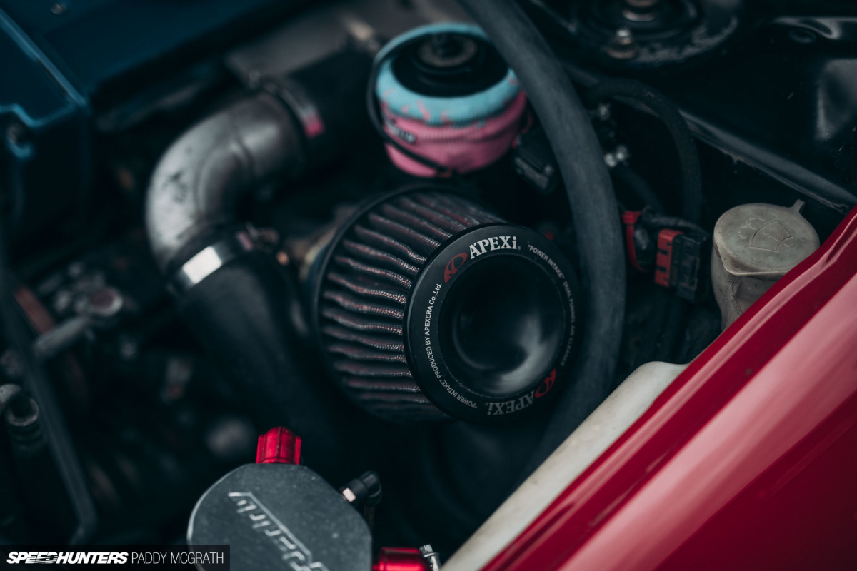 Nissan Skyline R32 Berline BN Sports Speedhunters 2020 par Paddy McGrath-58