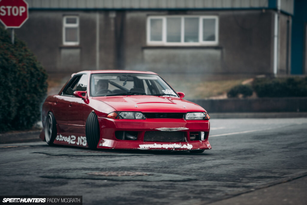 Cars That Wear Their&nbsp;Scars