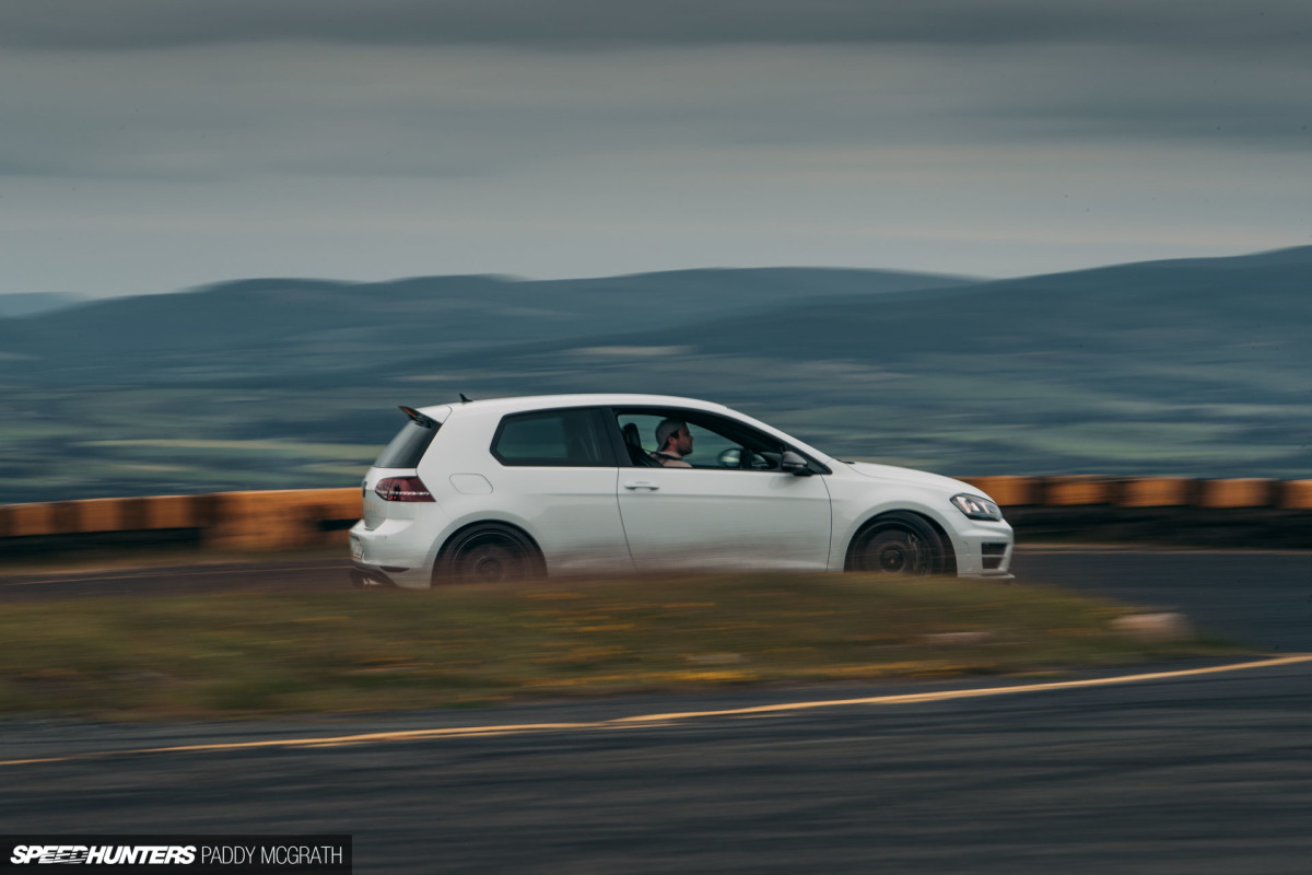 VW Golf R Donal Maher Speedhunters 2020 par Paddy McGrath-26