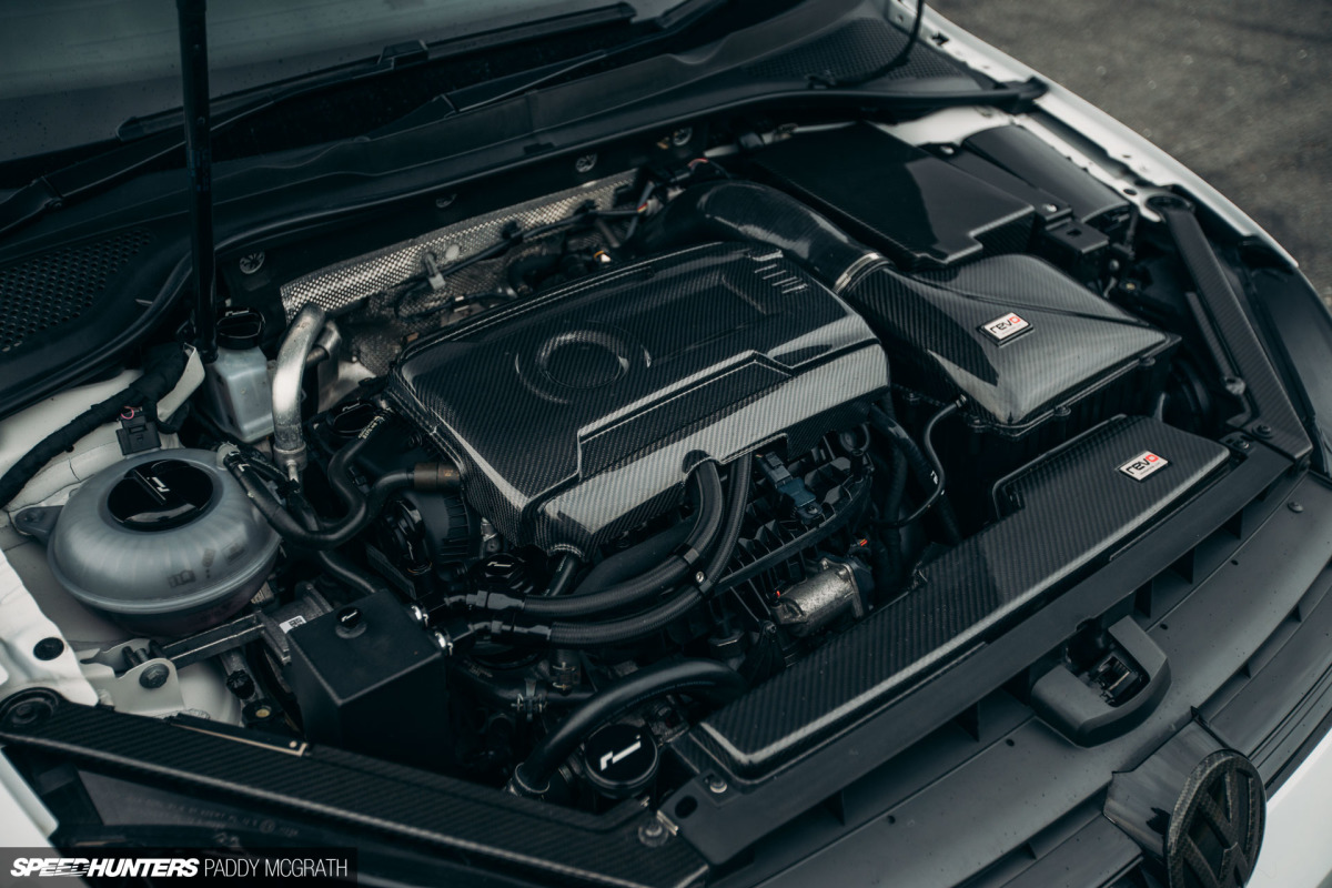 VW Golf R Donal Maher Speedhunters 2020 par Paddy McGrath-65