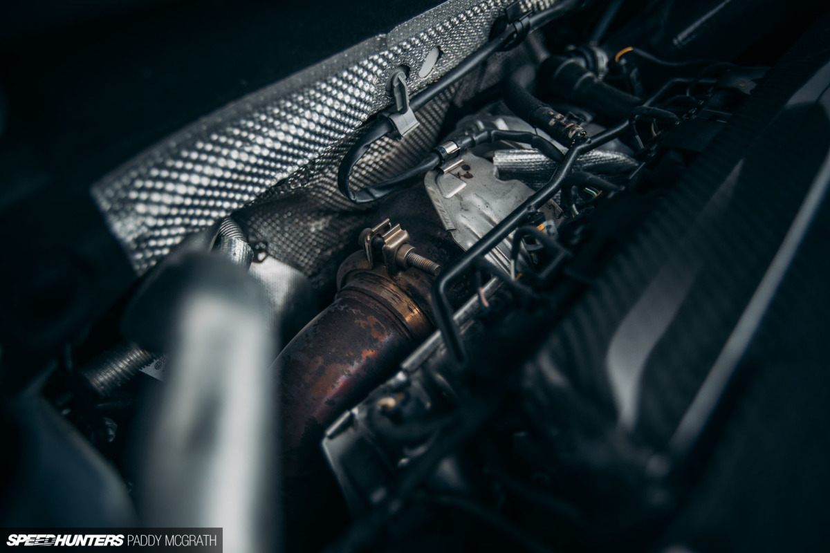 VW Golf R Donal Maher Speedhunters 2020 par Paddy McGrath-70