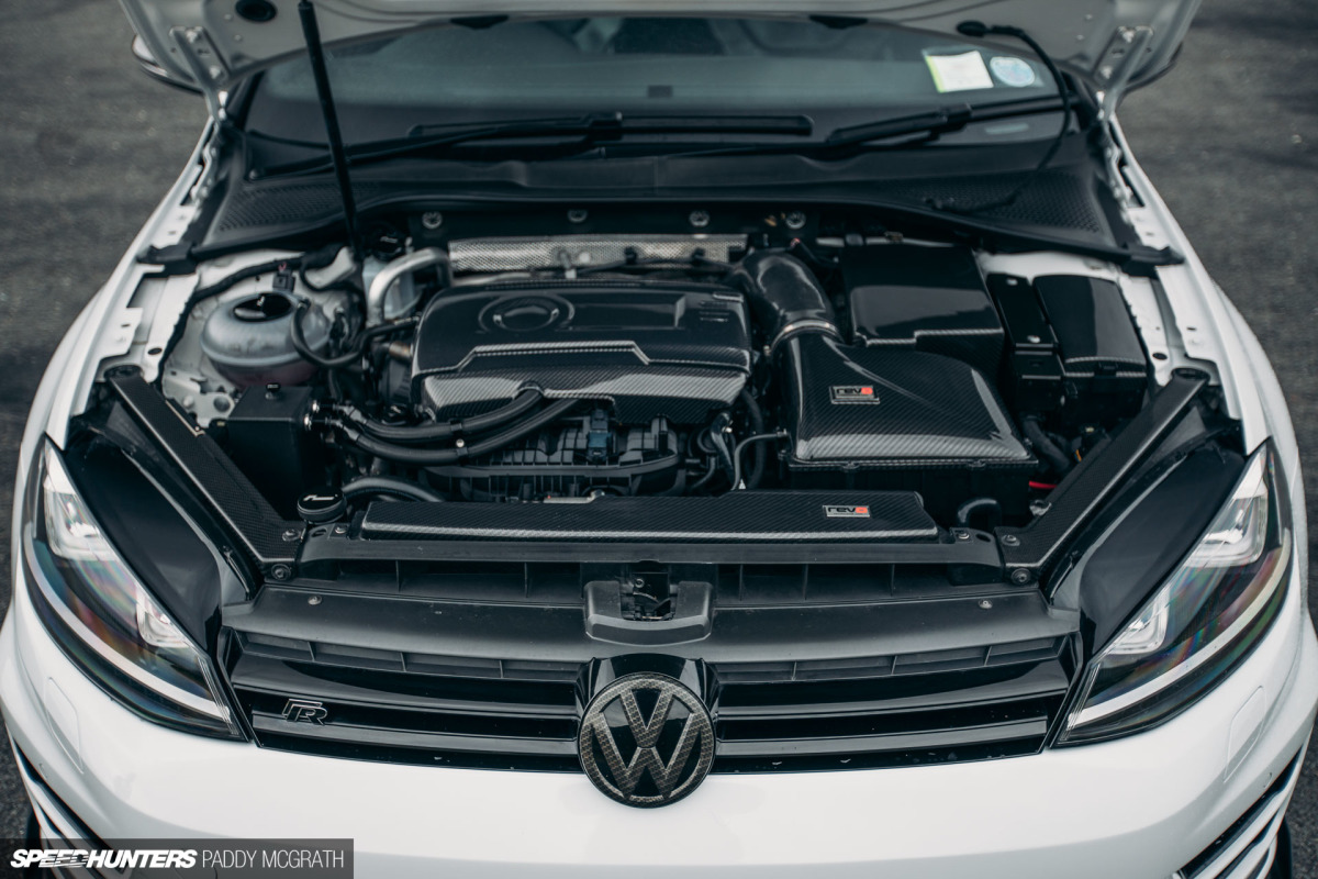 VW Golf R Donal Maher Speedhunters 2020 par Paddy McGrath-64