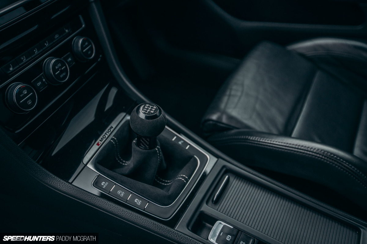 VW Golf R Donal Maher Speedhunters 2020 par Paddy McGrath-53