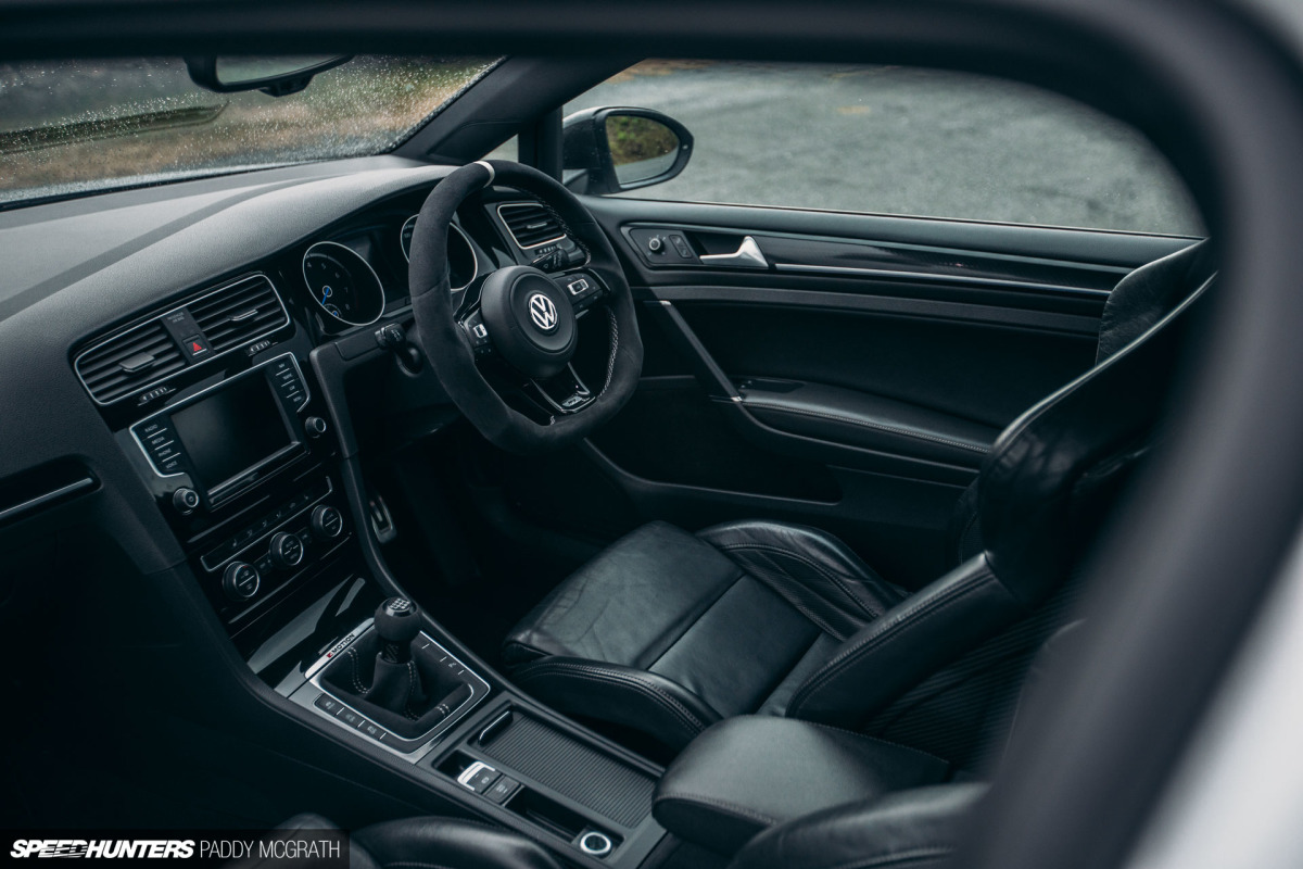VW Golf R Donal Maher Speedhunters 2020 par Paddy McGrath-51