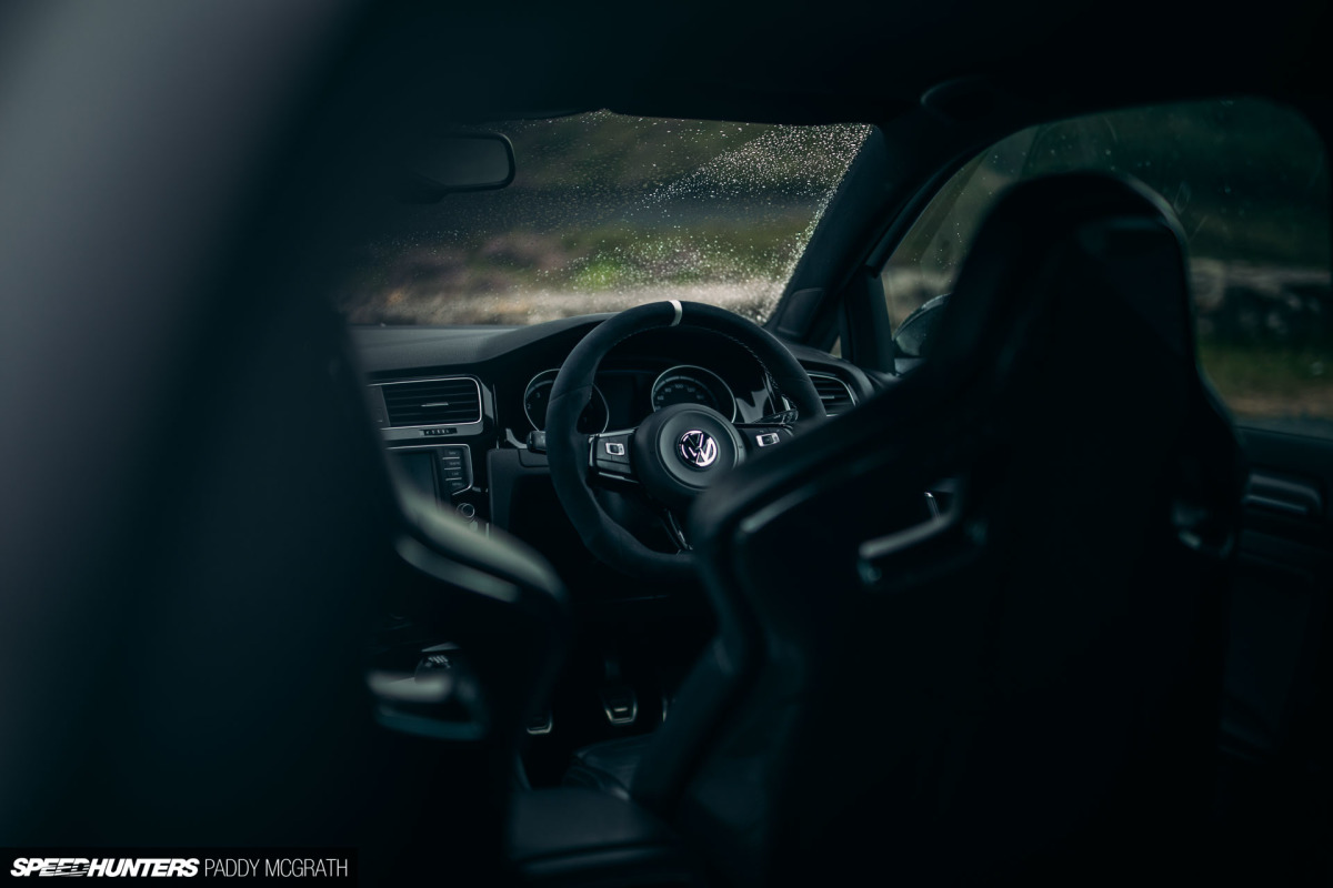 VW Golf R Donal Maher Speedhunters 2020 par Paddy McGrath-56