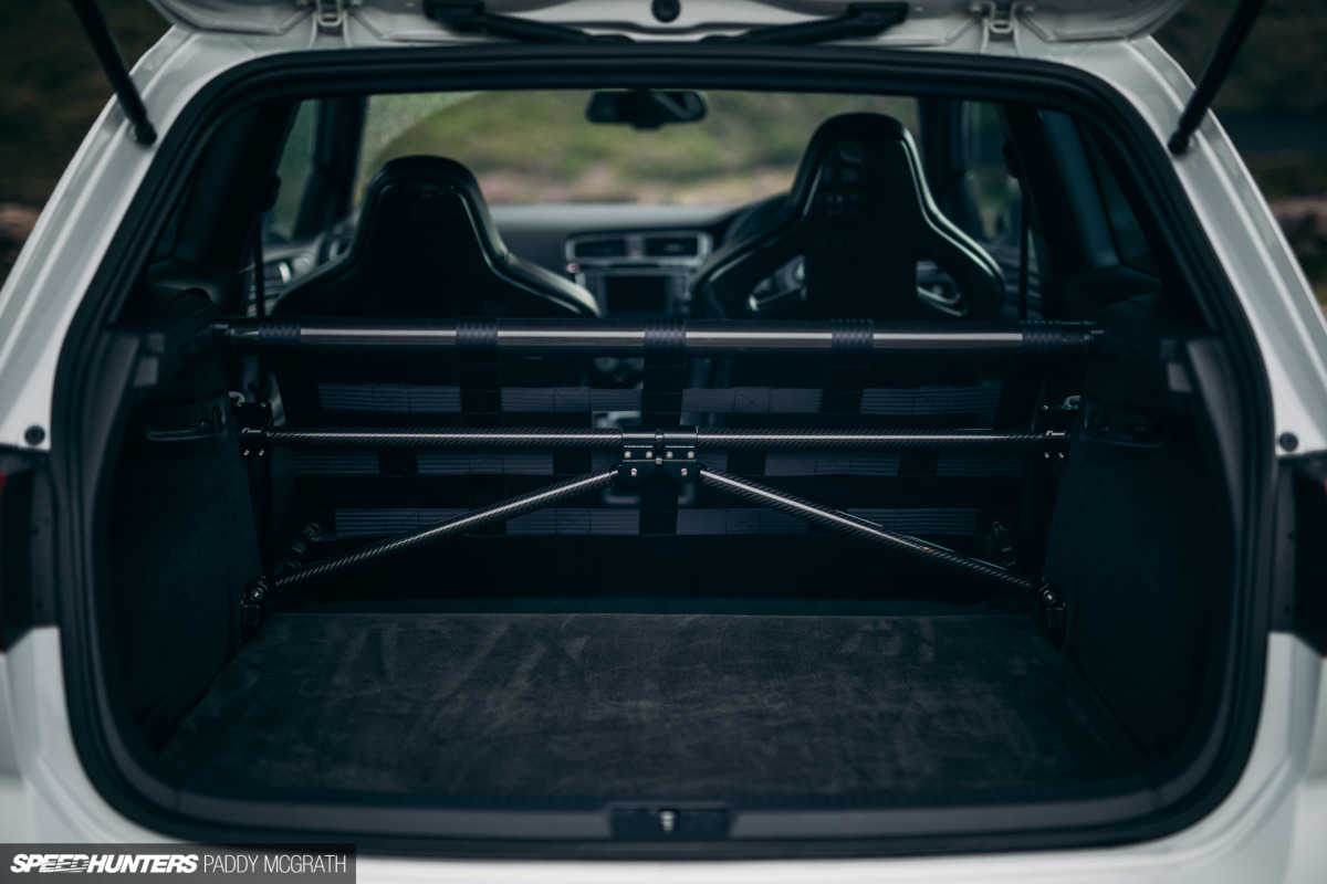 VW Golf R Donal Maher Speedhunters 2020 par Paddy McGrath-61