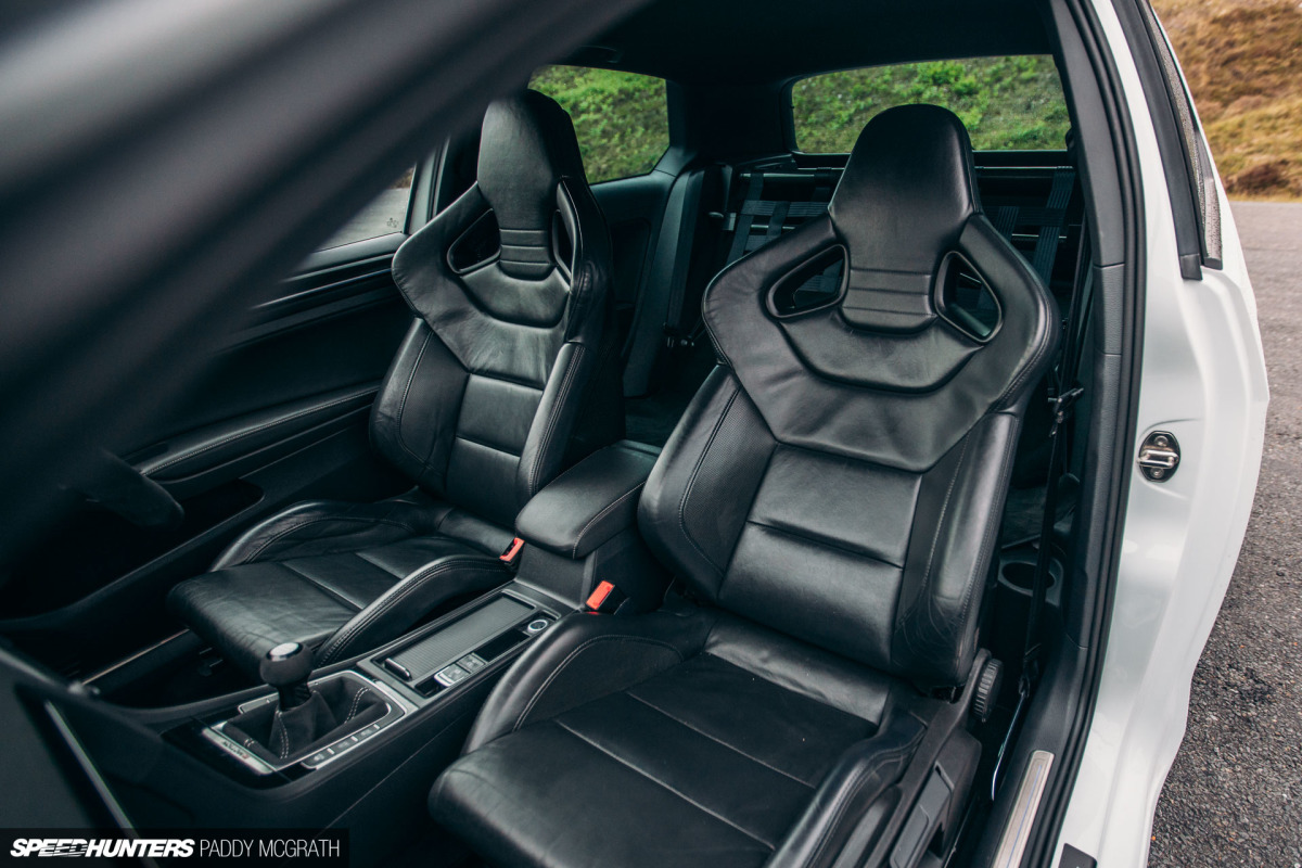 VW Golf R Donal Maher Speedhunters 2020 par Paddy McGrath-52