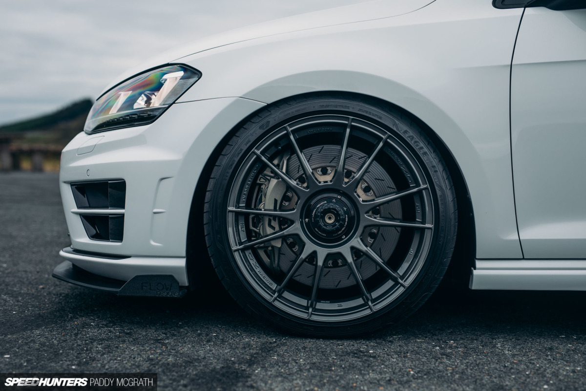 VW Golf R Donal Maher Speedhunters 2020 par Paddy McGrath-35