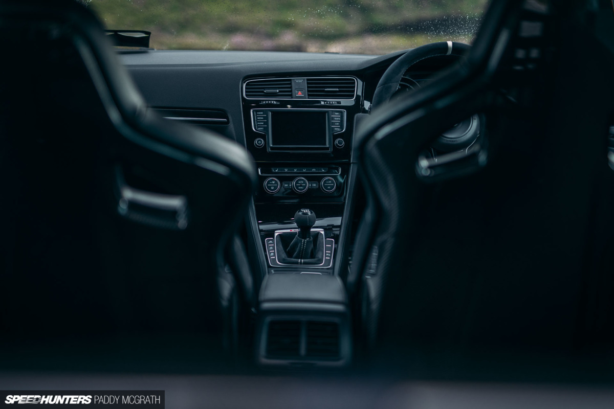 VW Golf R Donal Maher Speedhunters 2020 par Paddy McGrath-57