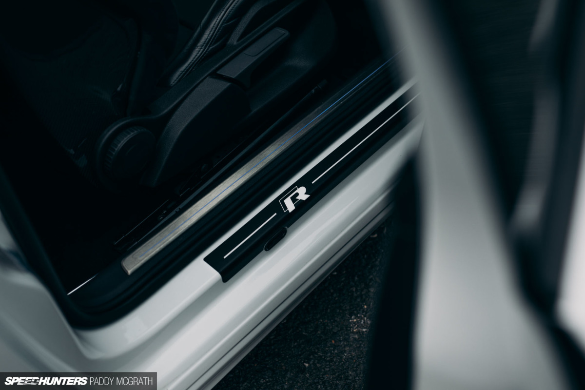 VW Golf R Donal Maher Speedhunters 2020 par Paddy McGrath-63