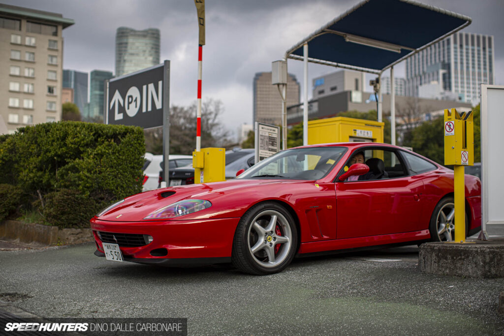 Tokyo Coffee & Cars: The Italian&nbsp;Edition