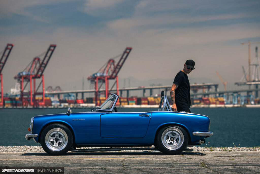 Small Package, Big Revs: The Ninja-Powered&nbsp;S600