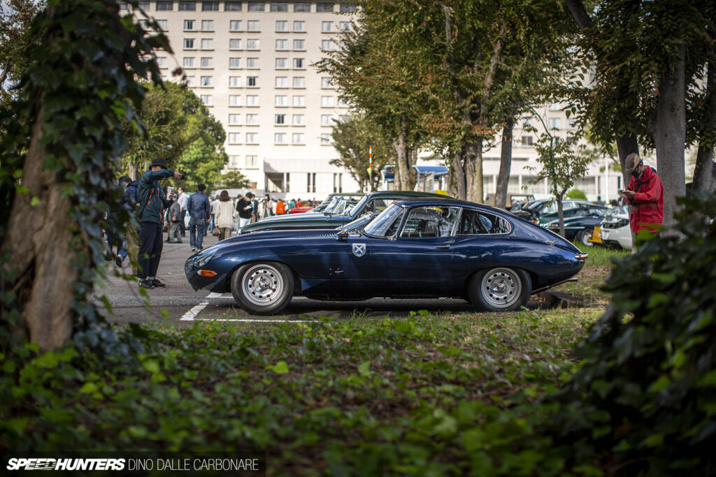 Tokyo Coffee & Cars: The British&nbsp;Edition
