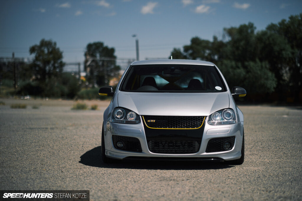A Power Addict’s Mk5 Golf&nbsp;GTI