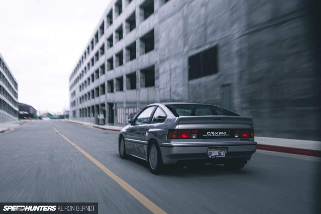 An Import Tuning OG’s Mugen&nbsp;CR-X