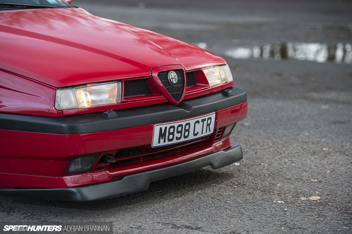 adrian brannan speedhunters alfa romeo 155 q4-5