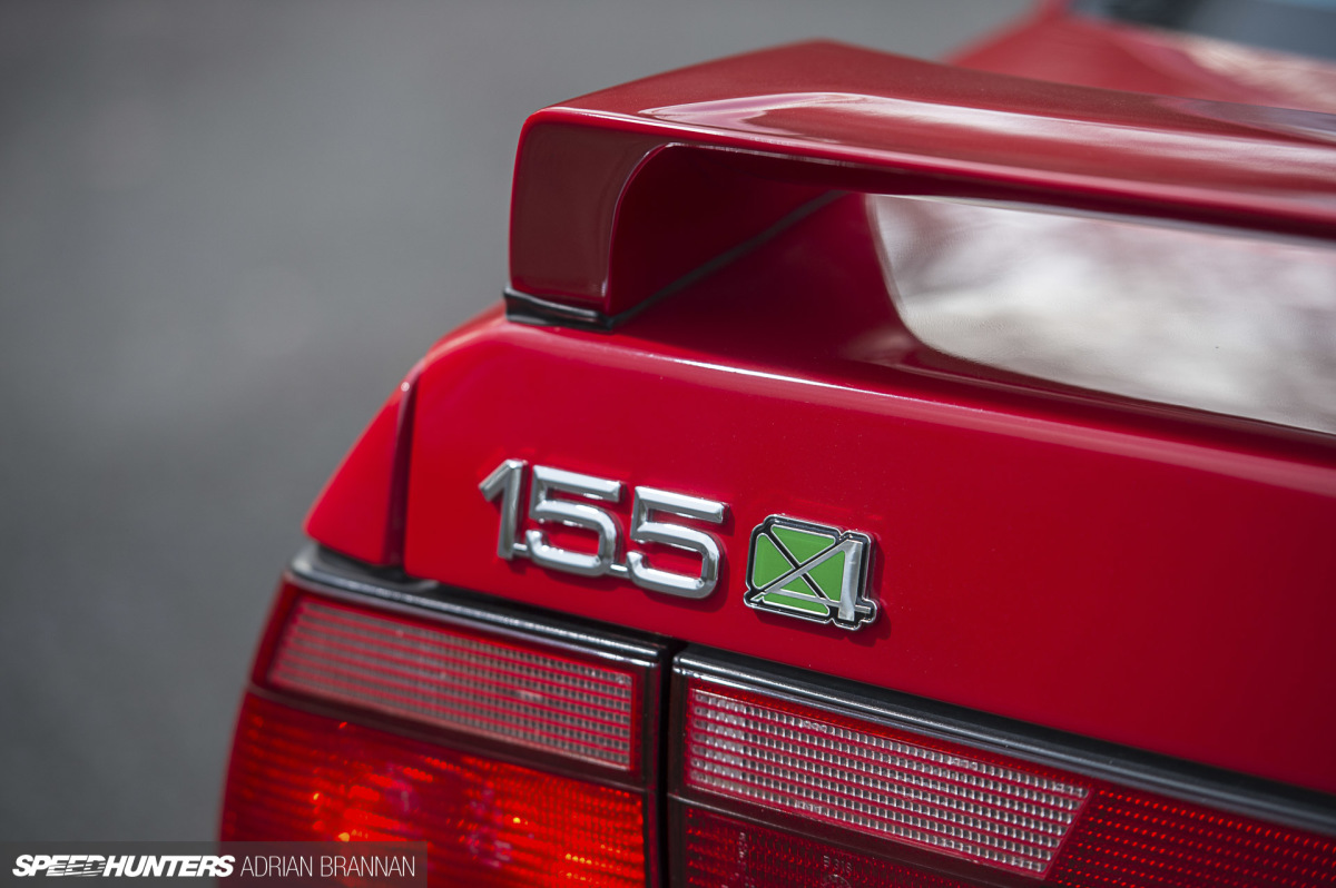 alfa roméo 155 q4