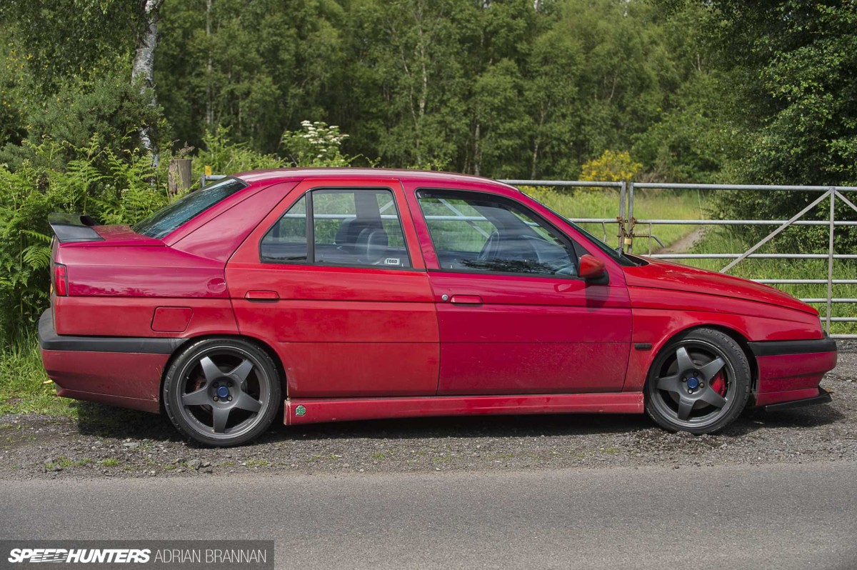 alfa roméo 155 q4