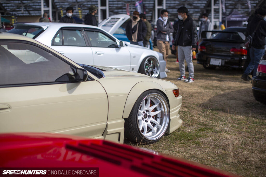 The Speedhunters x Hardcore Track&nbsp;Meeting