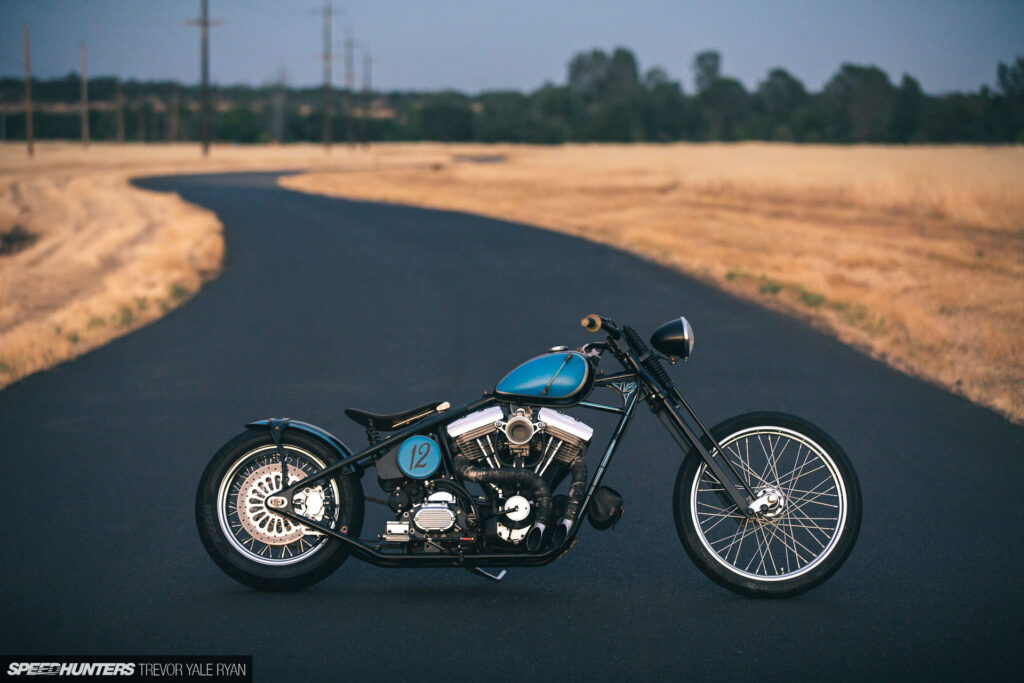 A Biased Take On The Baddest Harley&nbsp;Bobber