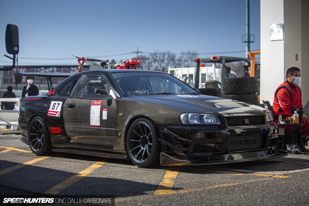 The GT-Rs Of&nbsp;Attack