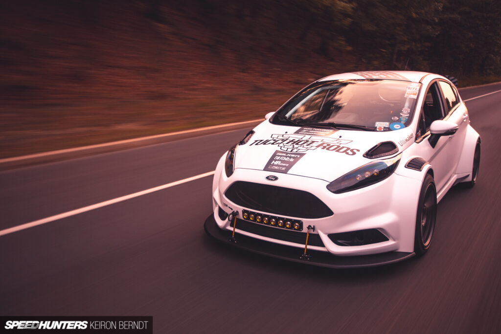 Life After SEMA: A Hot-Rodded Hot&nbsp;Hatch