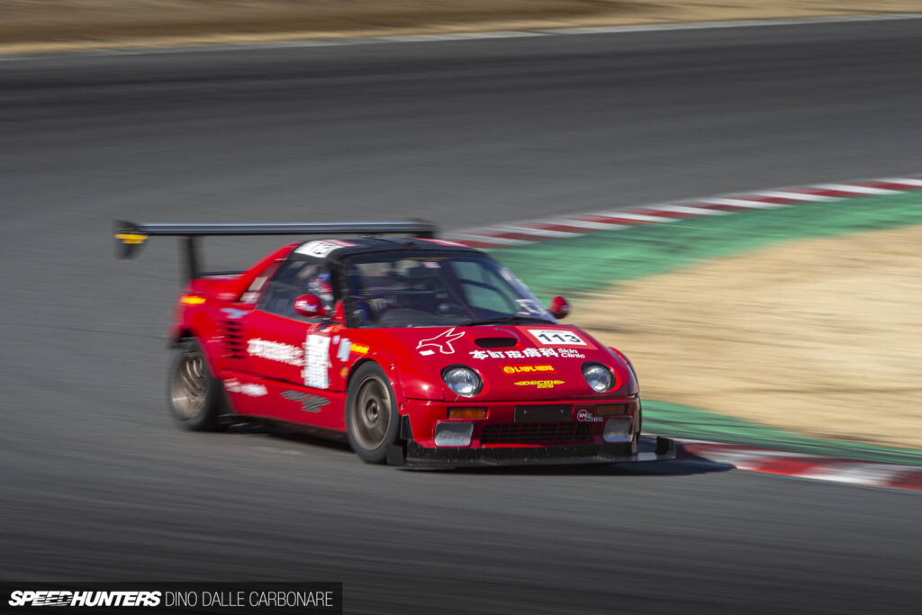 Kei Attack: Size Doesn’t Matter At&nbsp;Tsukuba