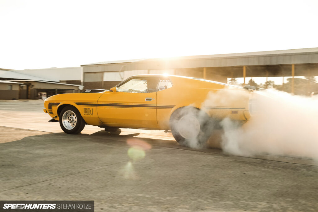 Mustangs & Racing: The Ultimate Father & Son&nbsp;Bond