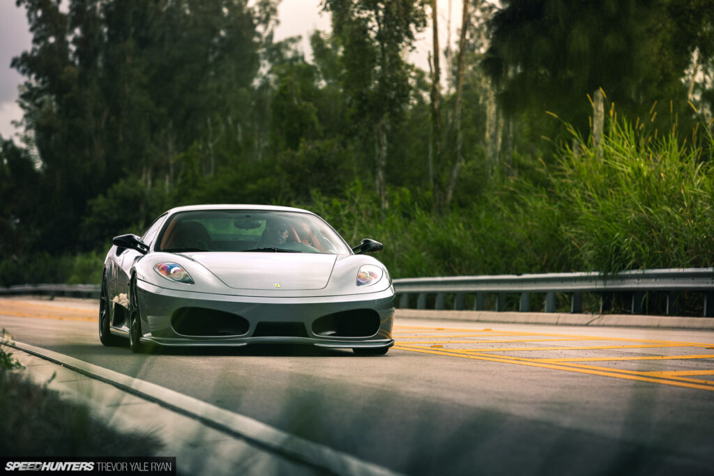 The Right Vibes: A Lightly Modified Ferrari&nbsp;F430