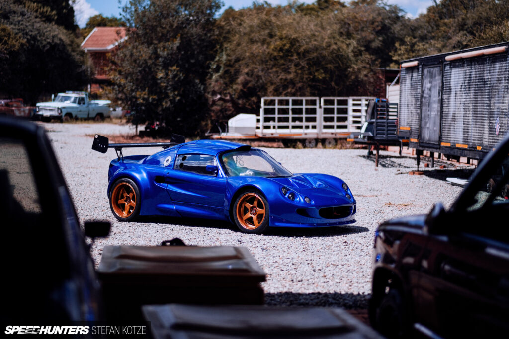 Rotus: The Exige With Extra Width & A 700+hp&nbsp;Wankel