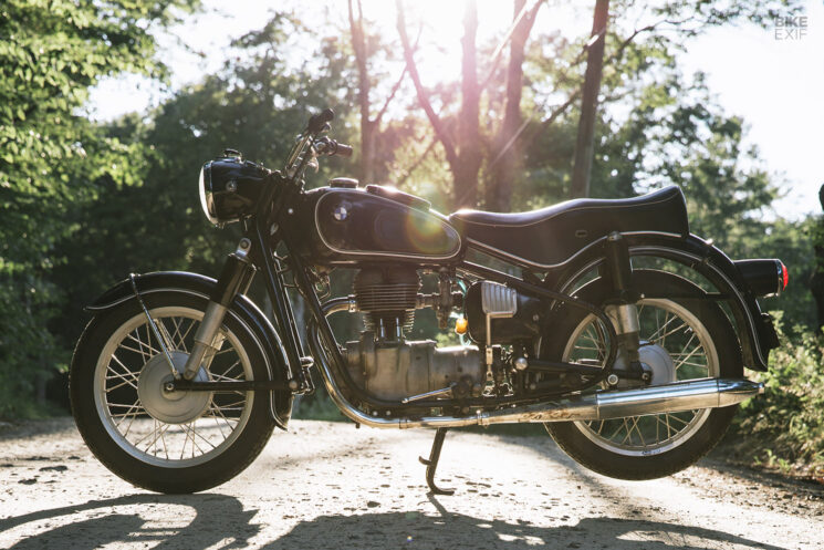 BMW R27 de 1962 