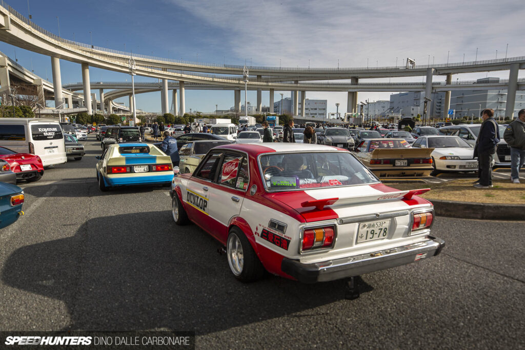 100 Photos From The Daikoku PA New Year&nbsp;Meeting