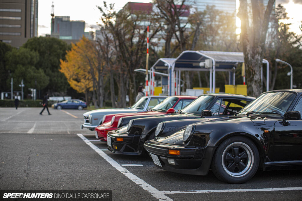 Tokyo Coffee & Cars: The German&nbsp;Edition