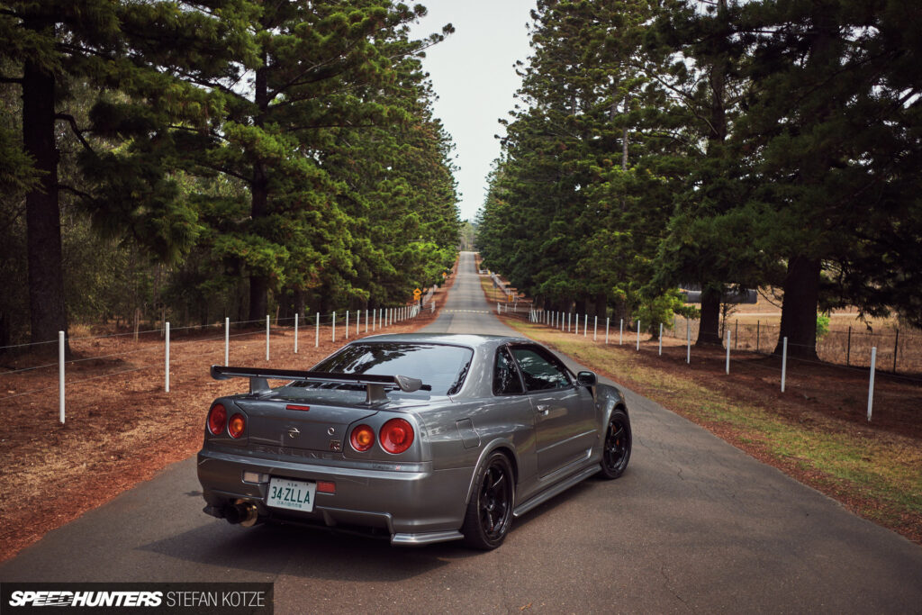 It’s Not A Nismo Z-Tune GT-R… It’s Even&nbsp;Better