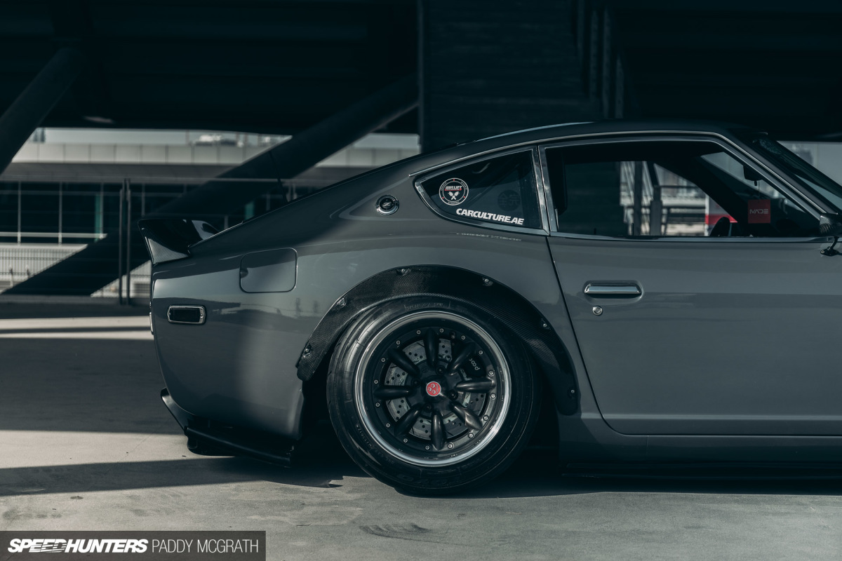 2020 Datsun Fairlady Z Made Dubai pour Speedhunters par Paddy McGrath-32