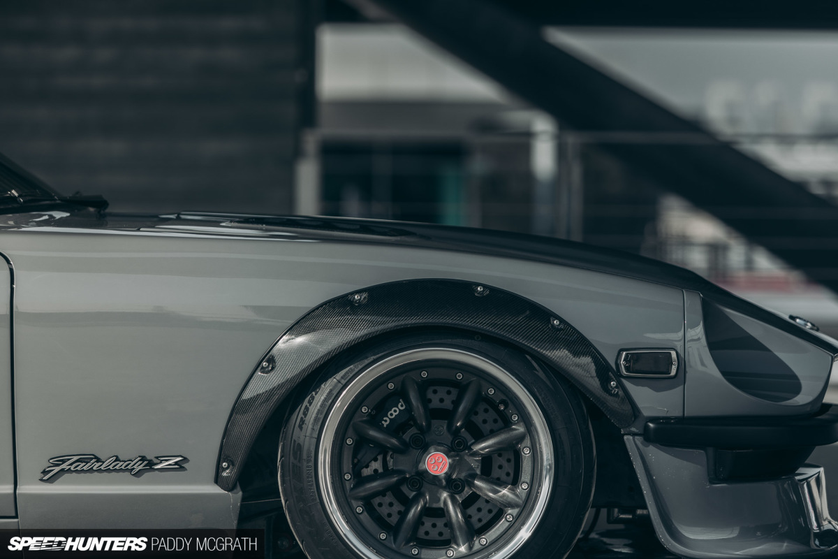 2020 Datsun Fairlady Z Made Dubai pour Speedhunters par Paddy McGrath-26