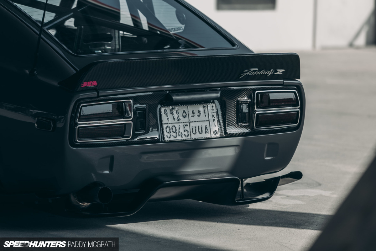 2020 Datsun Fairlady Z Made Dubai pour Speedhunters par Paddy McGrath-27