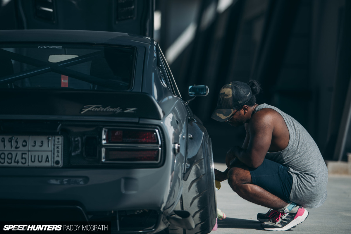 2020 Datsun Fairlady Z Made Dubai pour Speedhunters par Paddy McGrath-104