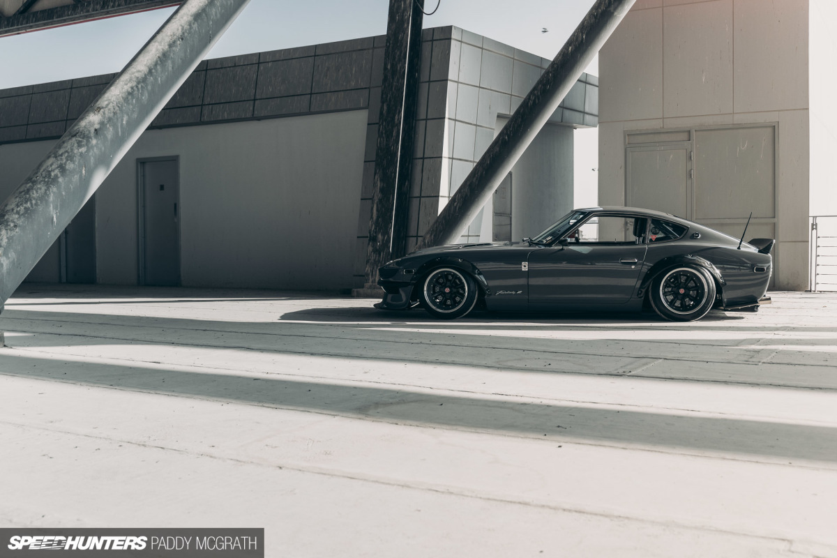 2020 Datsun Fairlady Z Made Dubai pour Speedhunters par Paddy McGrath-7