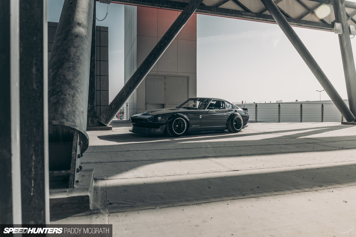 2020 Datsun Fairlady Z Made Dubai pour Speedhunters par Paddy McGrath-5