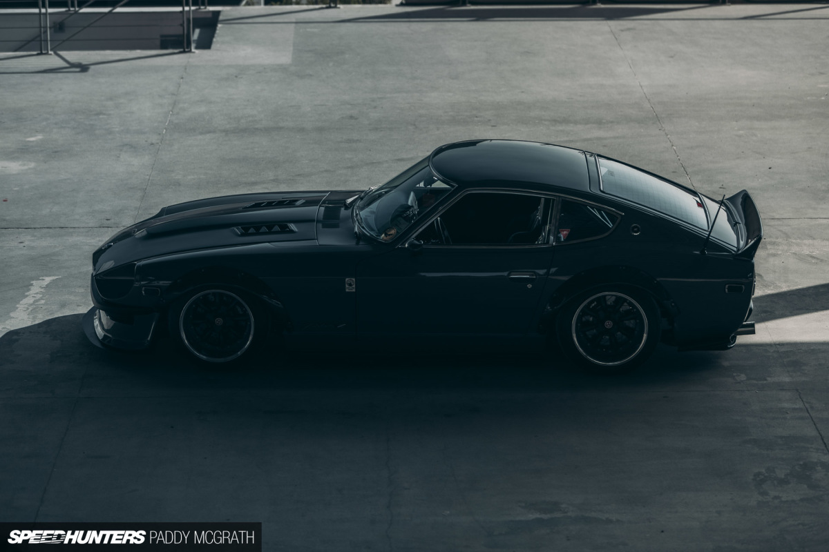 2020 Datsun Fairlady Z Made Dubai pour Speedhunters par Paddy McGrath-11