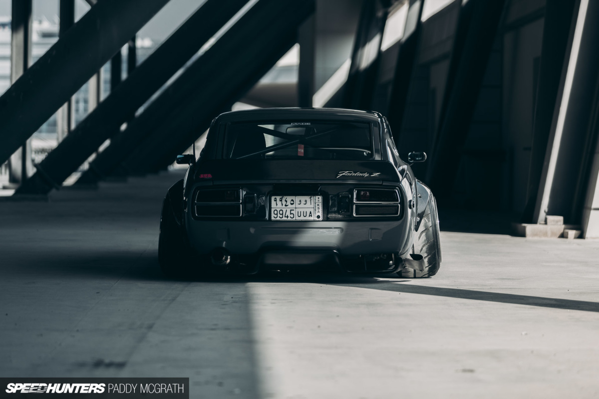 2020 Datsun Fairlady Z Made Dubai pour Speedhunters par Paddy McGrath-37