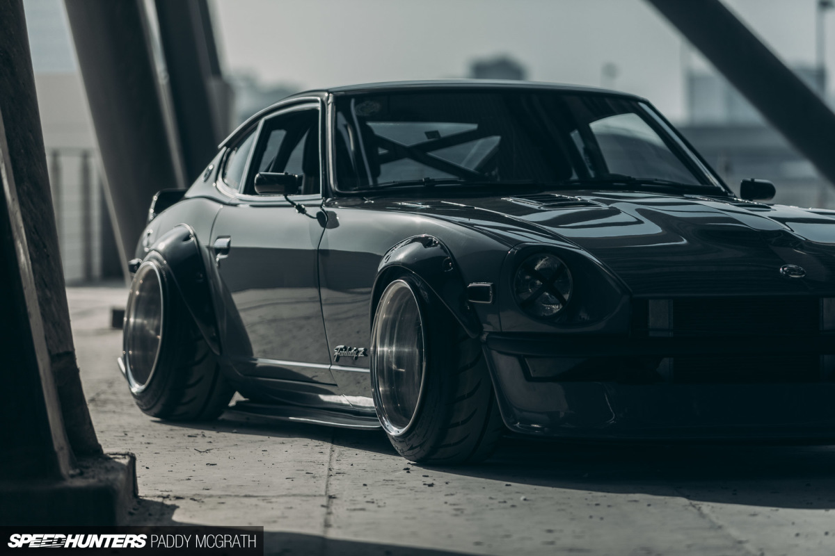 2020 Datsun Fairlady Z Made Dubai pour Speedhunters par Paddy McGrath-29