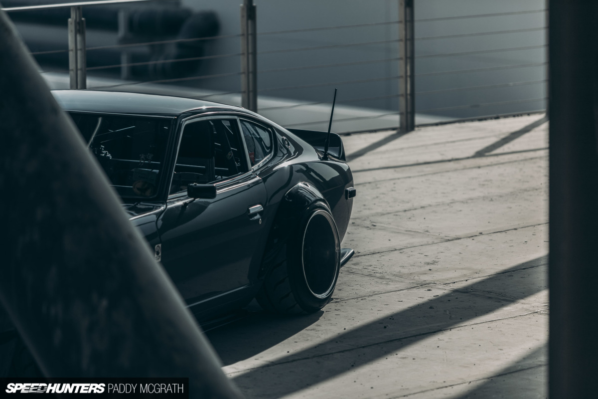 2020 Datsun Fairlady Z Made Dubai pour Speedhunters par Paddy McGrath-30